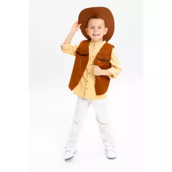 Санта Лючия Костюм ковбоя