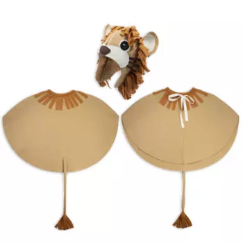 Санта Лючия Костюм Лев