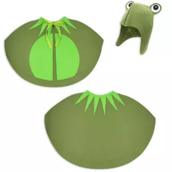 Санта Лючия Костюм Лягушки