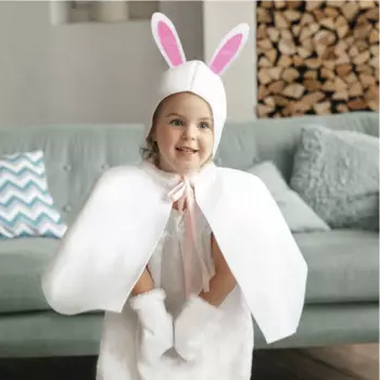 Санта Лючия Костюм зайчика