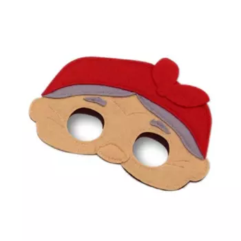 Санта Лючия Маска Бабка