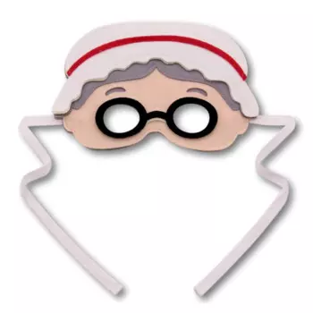 Санта Лючия Маска Бабушка