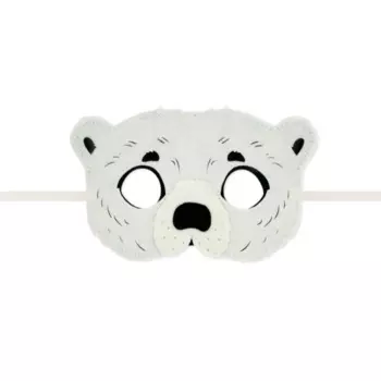 Санта Лючия Маска Белый Медведь