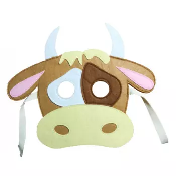 Санта Лючия Маска Бык