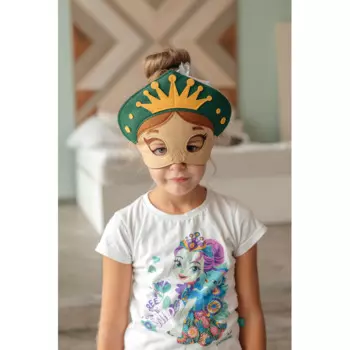 Санта Лючия Маска Царевна