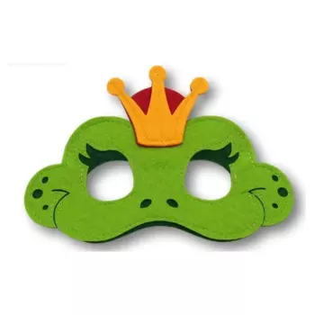 Санта Лючия Маска Царевна-Лягушка