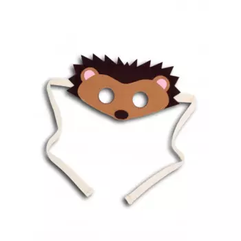 Санта Лючия Маска Ежик