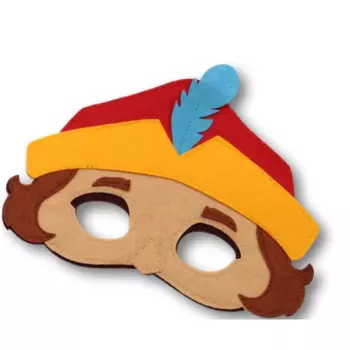 Санта Лючия Маска Иван Царевич