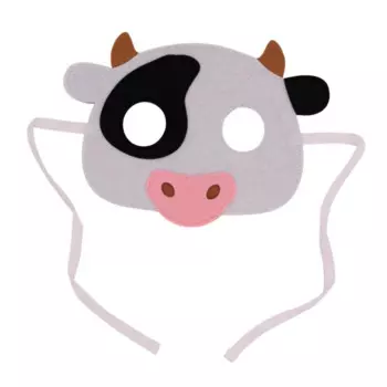 Санта Лючия Маска Корова