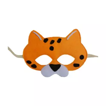 Санта Лючия Маска Леопард