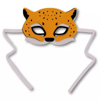 Санта Лючия Маска Леопард 3187