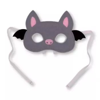 Санта Лючия Маска Летучая Лисица