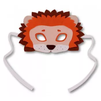 Санта Лючия Маска Лев