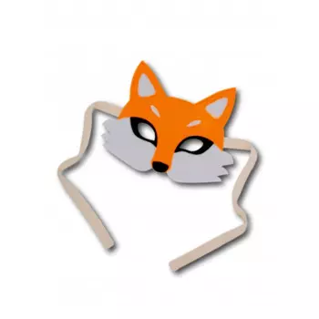 Санта Лючия Маска Лисичка