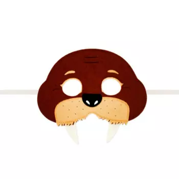 Санта Лючия Маска Морж