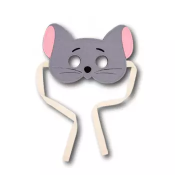 Санта Лючия Маска Мышка