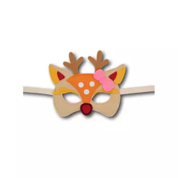 Санта Лючия Маска Олень