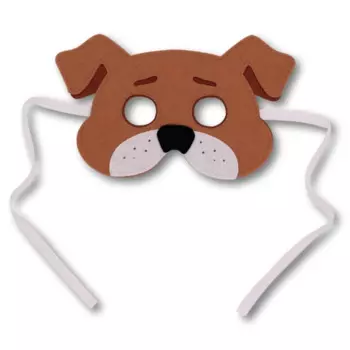 Санта Лючия Маска Пес