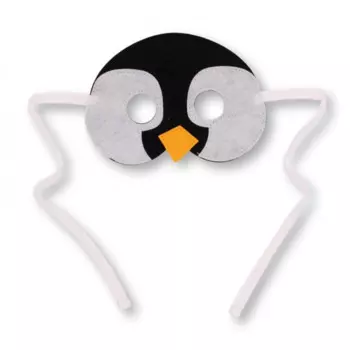 Санта Лючия Маска Пингвин