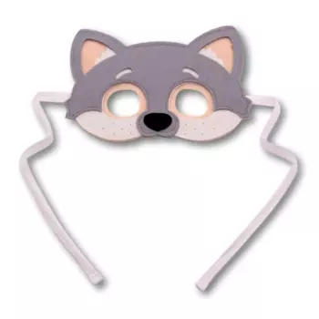 Санта Лючия Маска Волк 3188/2