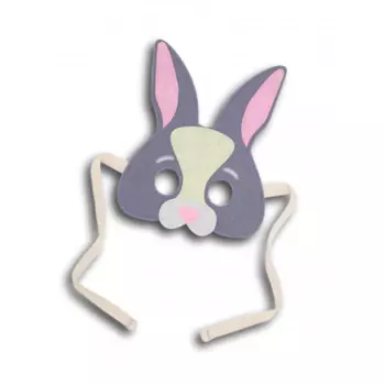 Санта Лючия Маска Зайчик