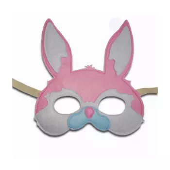 Санта Лючия Маска Заяц
