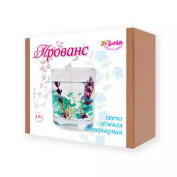 Санта Лючия Набор для изготовления свечей Прованс