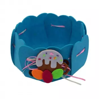 Санта Лючия Набор для творчества Корзина Пасха