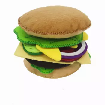 Санта Лючия Набор Гамбургер