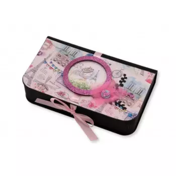 Санта Лючия Шкатулка Мечты о Париже