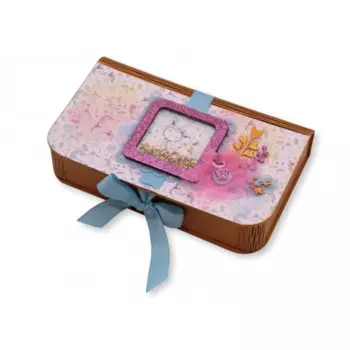 Санта Лючия Шкатулка Сказочная