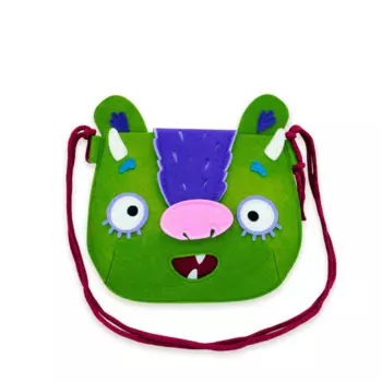 Санта Лючия Сумка детская Монстрик