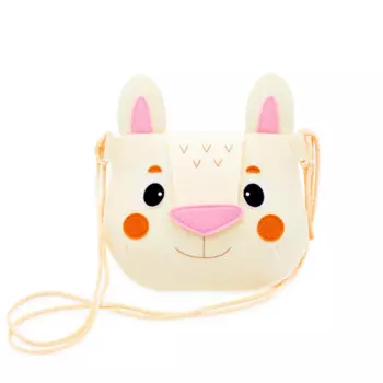 Санта Лючия Сумка детская Зайка