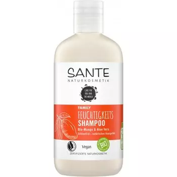 Sante Увлажняющий шампунь с био-манго и алое 250 мл
