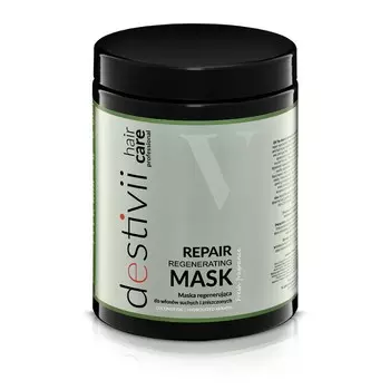 Saraya Регенерирующая маска для волос Destivii 1000 мл