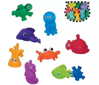 Sassy Игрушка для ванны Брызгалки