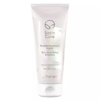 Satin care Выравнивающий скраб уход за кожей в зоне бикини 177 мл