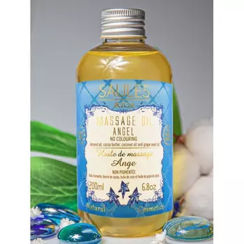 Saules Fabrika Массажное масло Ангел 200 мл