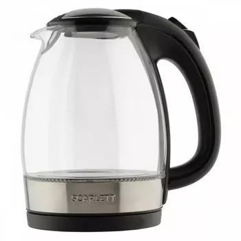 Scarlett Электрический чайник SC-EK27G91 1.7 л