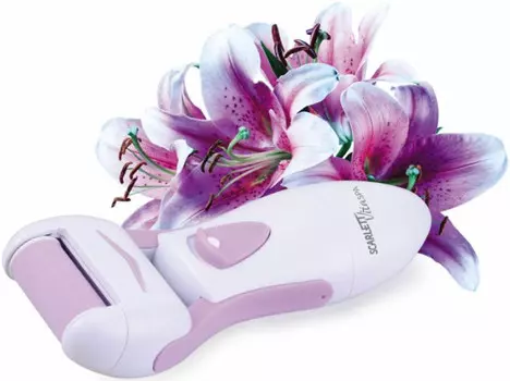 Scarlett Пилка роликовая SC-CA304PS10 2 насадки