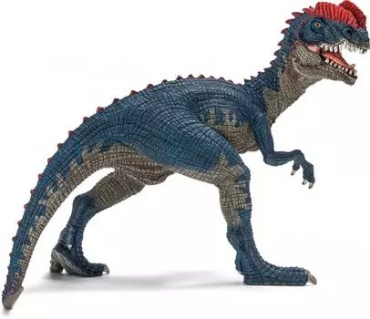 Schleich Фигурка Дилофозавр