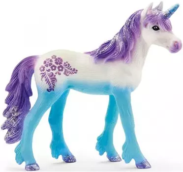 Schleich Фигурка Единорог Олария