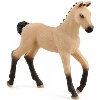 Schleich Фигурка Ганноверский жеребенок буланый