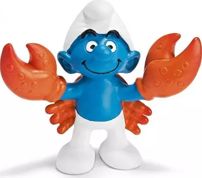 Schleich Фигурка Гном Рак