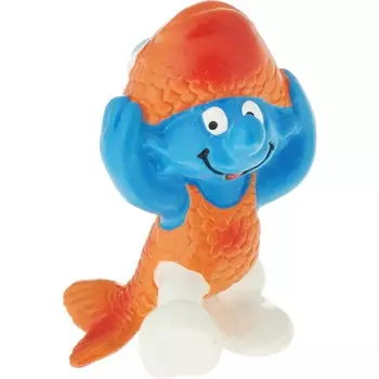 Schleich Фигурка Гном Рыбы