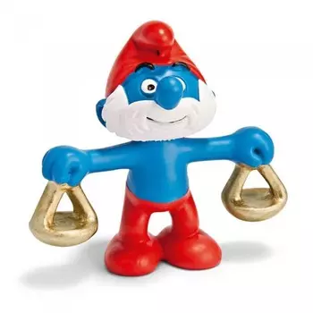 Schleich Фигурка Гном Весы