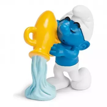 Schleich Фигурка Гном Водолей