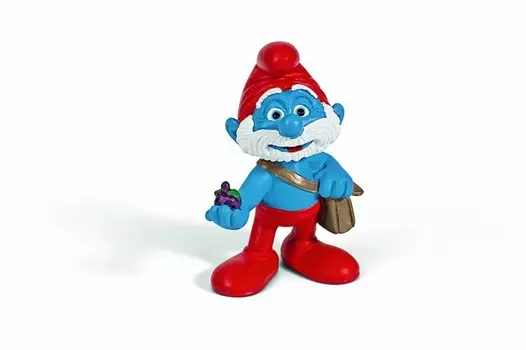 Schleich Фигурка Гномик Папа