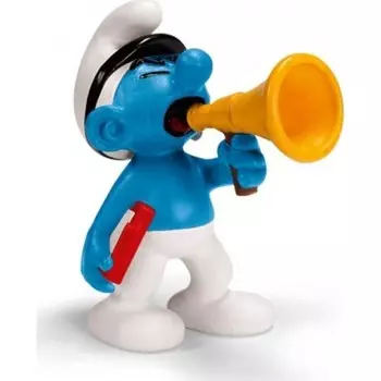 Schleich Фигурка Гномик продюсер