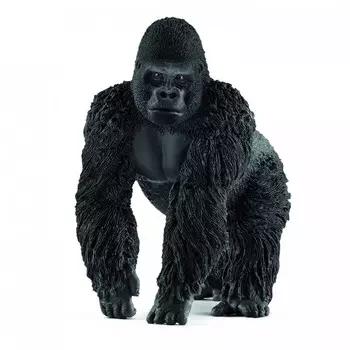 Schleich Фигурка Горилла самец